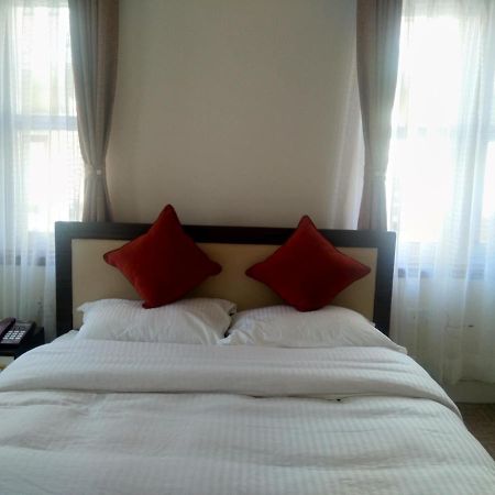 Bed and Breakfast Hidden Leaf Lalitpur Exterior foto
