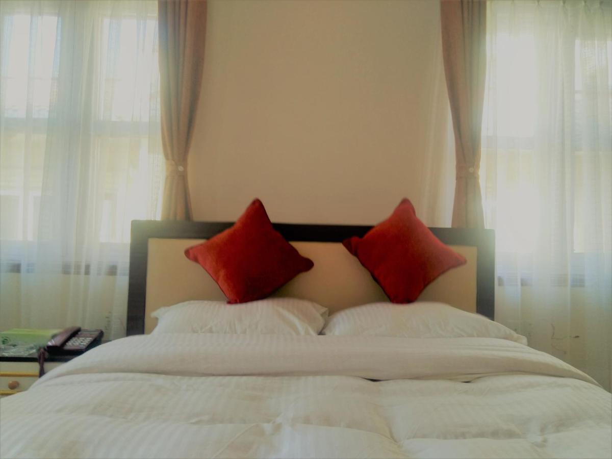 Bed and Breakfast Hidden Leaf Lalitpur Exterior foto