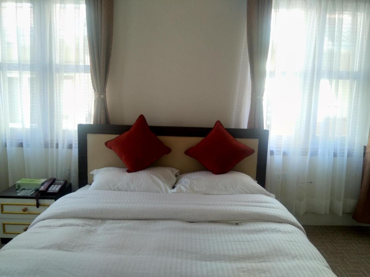 Bed and Breakfast Hidden Leaf Lalitpur Exterior foto