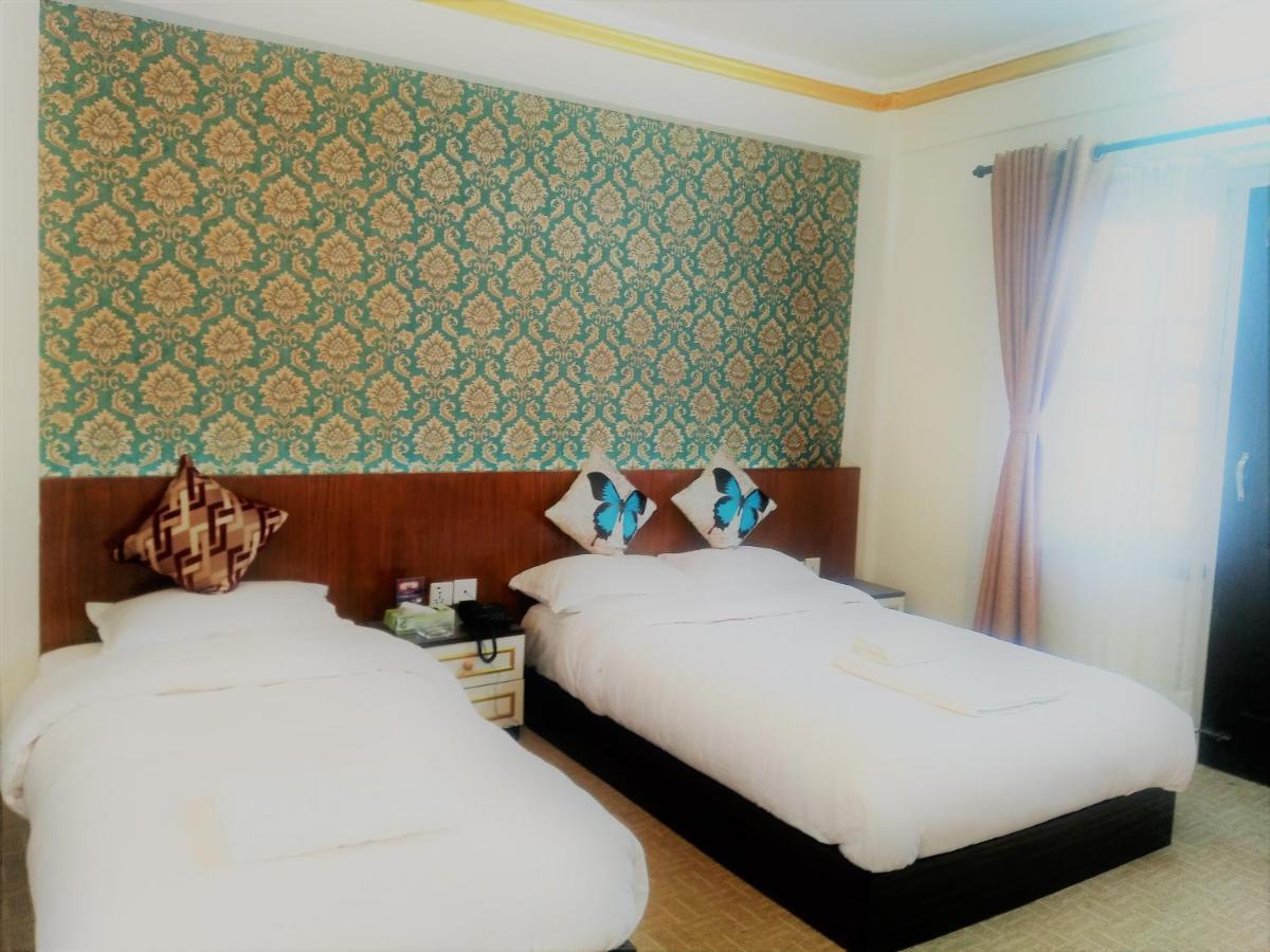 Bed and Breakfast Hidden Leaf Lalitpur Exterior foto
