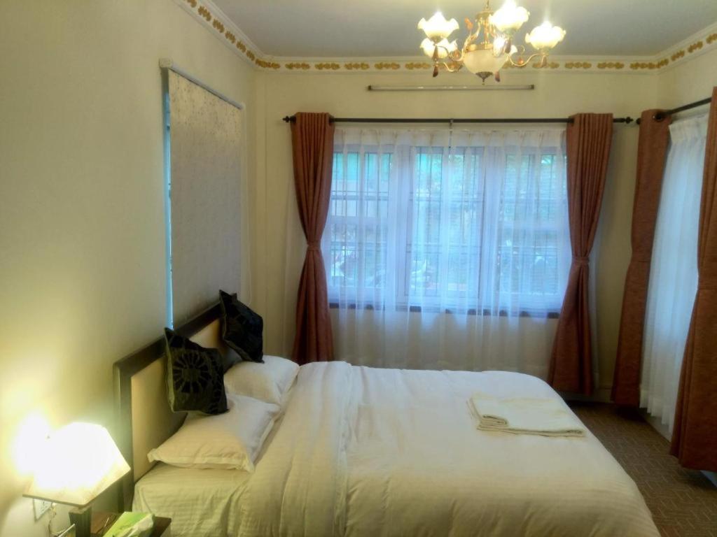 Bed and Breakfast Hidden Leaf Lalitpur Exterior foto