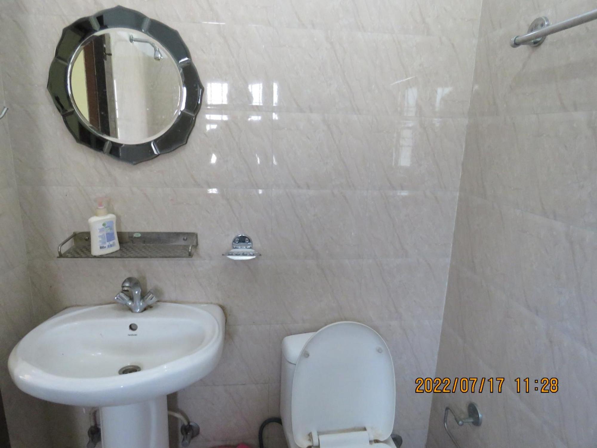 Bed and Breakfast Hidden Leaf Lalitpur Exterior foto